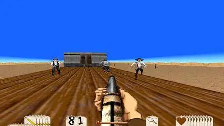 Outlaws + a Handful of Missions (1997)