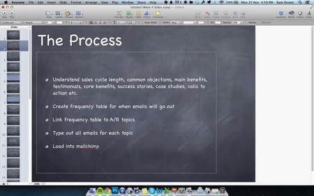Sam Ovens - Consulting Accelerator (Full Program)
