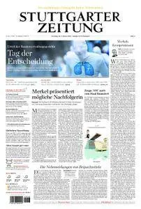 Stuttgarter Zeitung Kreisausgabe Esslingen - 20. Februar 2018