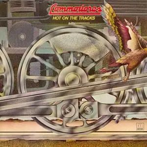 Commodores - The Studio Album Collection 1974-1986 (2015)