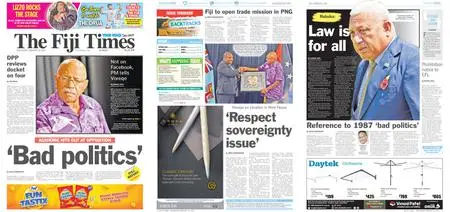 The Fiji Times – February 22, 2023