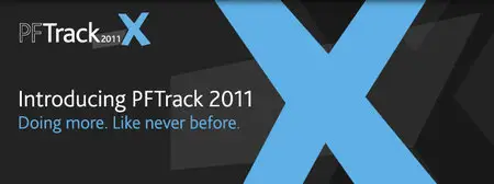 PFTrack 2011