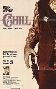 Cahill U.S. Marshall (1973) [Repost]