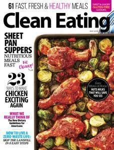 Clean Eating - May 01, 2016