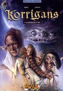 Korrigans 001 les Enfants De la Nuit