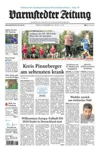 Barmstedter Zeitung - 28. September 2018