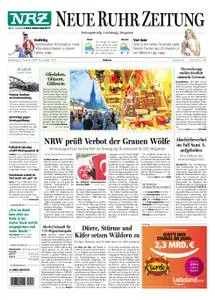 NRZ Neue Ruhr Zeitung Mülheim - 22. November 2018