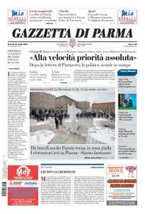 Gazzetta di Parma - 23 Aprile 2021