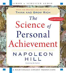 The Science of Personal Achievement By Napoleon Hill 