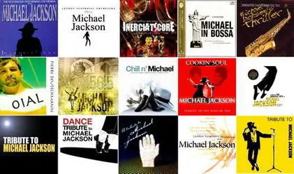 VA - Tribute To Michael Jackson ( Collection ) (1997-2010)