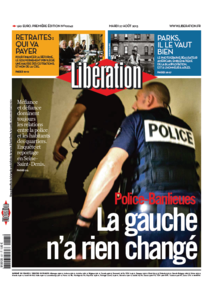  Libération – Mardi 27 Août 2013