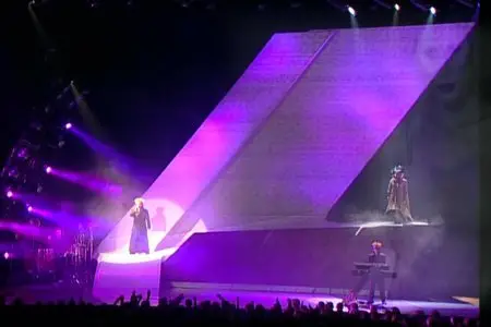 Pet Shop Boys - MONTAGE (The nightlife tour) (2001)