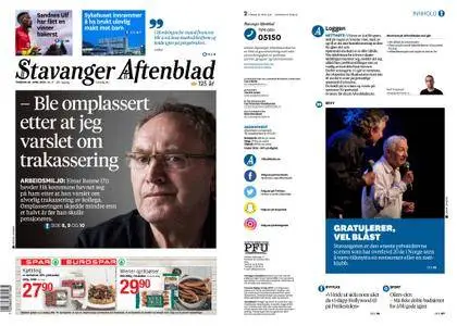 Stavanger Aftenblad – 26. april 2018