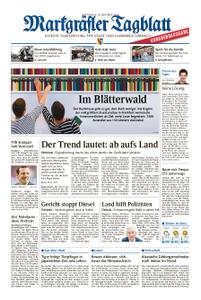 Markgräfler Tagblatt - 10. Oktober 2018