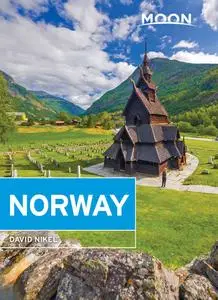 Moon Norway (Travel Guide), 2nd Edition