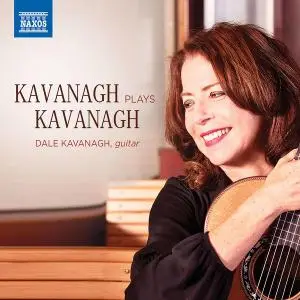 Dale Kavanagh - Kavanagh Plays Kavanagh (2021) [Official Digital Download 24/96]