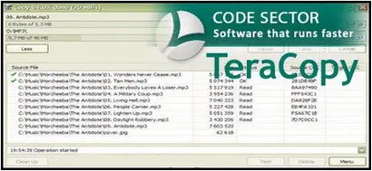 TeraCopy PRO 2.2 Beta 3 