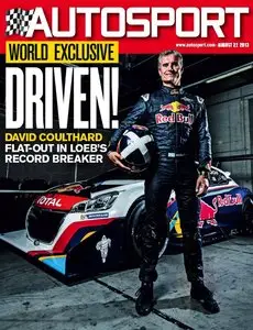 Autosport - 22 August 2013 (True PDF)