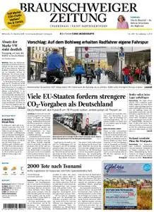 Braunschweiger Zeitung - 10. Oktober 2018
