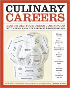 Culinary Careers: How to Get Your Dream Job in Food with Advice from Top Culinary Professionals (Repost)