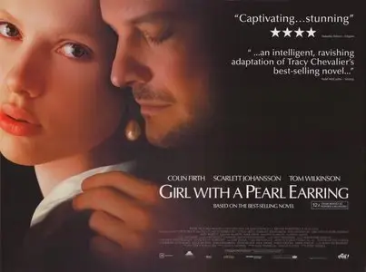 Girl With a Pearl Earring (2003)