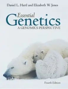 Essential Genetics: A Genomic Perspective, 4 edition (repost)