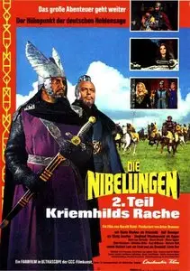 Die Nibelungen, Teil 2 - Kriemhilds Rache (1967)