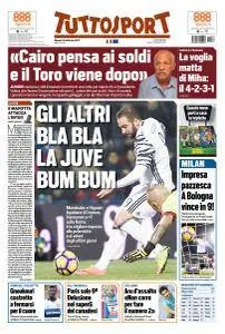 TuttoSport - 9 Febbraio 2017