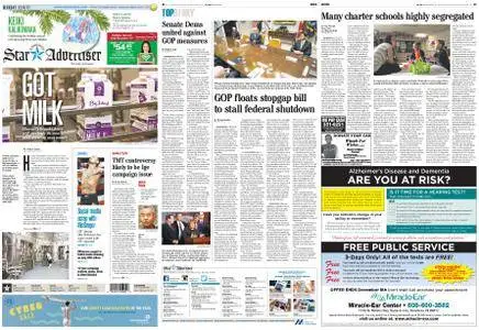 Honolulu Star-Advertiser – December 04, 2017