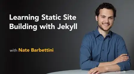 Learning Static Site Building with Jekyll