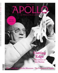 Apollo Magazine - April 2014