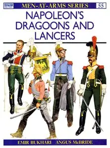 Emir Bukhari - Napoleon's Dragoons and Lancers