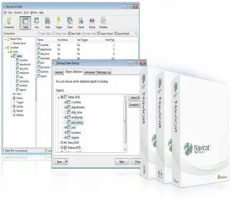 Navicat For SQLite Enterprise 9.0.3 