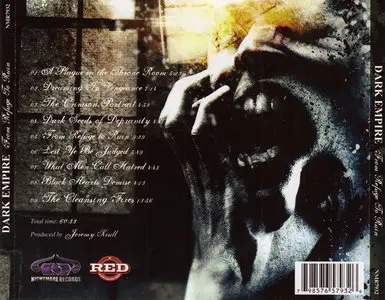 Dark Empire - From Refuge To Ruin (2012)
