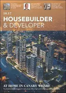 Housebuilder & Developer (HbD) - October 2017