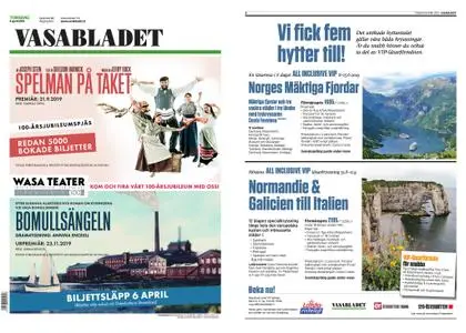 Vasabladet – 04.04.2019