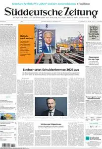 Süddeutsche Zeitung  - 24 November 2023