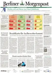 Berliner Morgenpost  - 31 Januar 2024