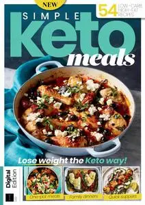 Simple Keto Meals - 4th Edition - 7 March 2024