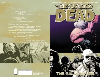 The Walking Dead Vol. 7- The Calm Before (2007) (Digital 1920px TPB)