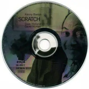 Kenny Barron - Scratch (1985) {Enja}