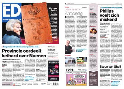 Eindhovens Dagblad - Helmond – 31 januari 2018