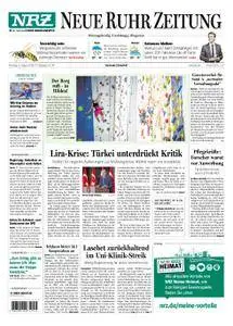 NRZ Neue Ruhr Zeitung Oberhausen-Sterkrade - 14. August 2018