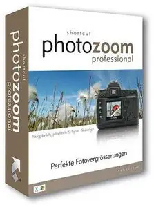 Benvista PhotoZoom Pro v3.0.2 Multilingual