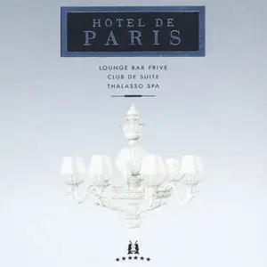 Hotel De Paris - Deluxe Lounge Grooves (2008)