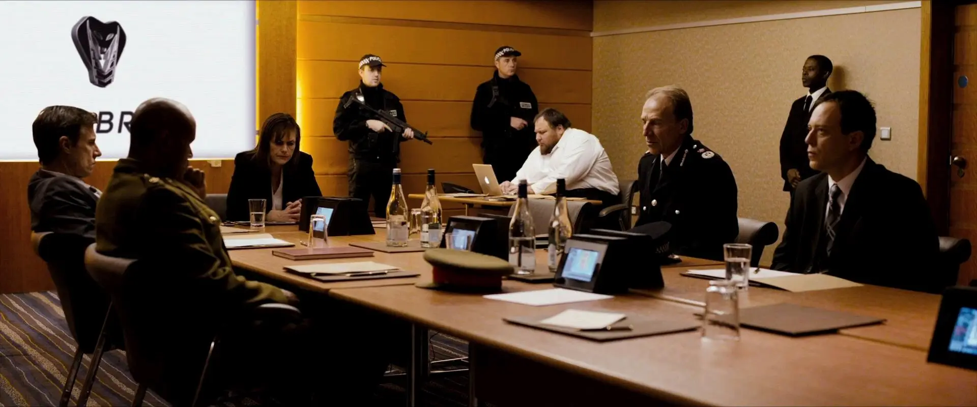 He Who Dares: Downing Street Siege (2014)