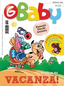 G Baby - Giugno 2015