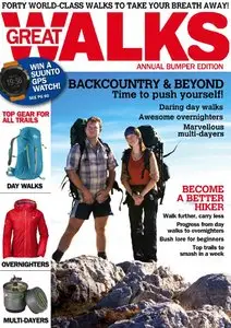 Great Walks - Annual Special 2016