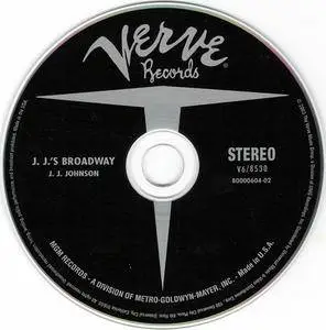 J.J. Johnson - J.J.'s Broadway (1963) {2003 Verve Music Group} **[RE-UP]**
