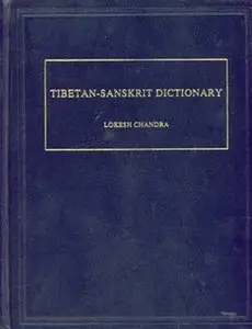 Tibetan-Sanskrit Dictionary